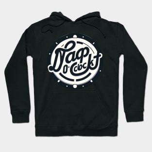 Nap O Clock Hoodie